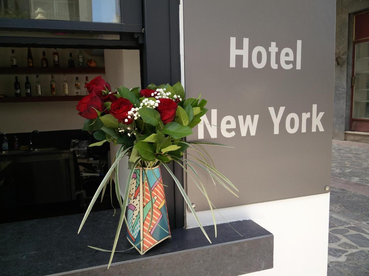 New York Hotel Rhodes City Eksteriør bilde